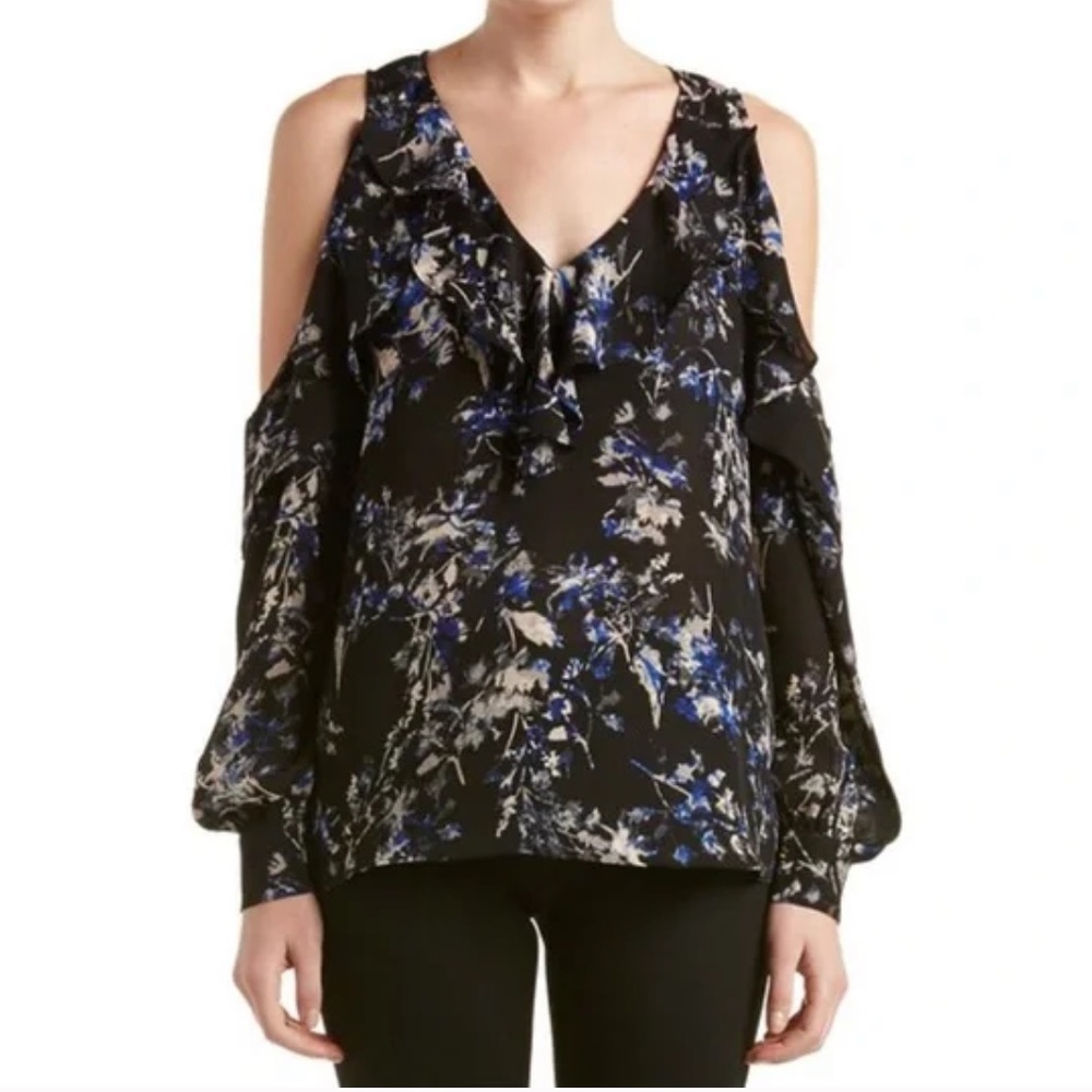 Parker blouse